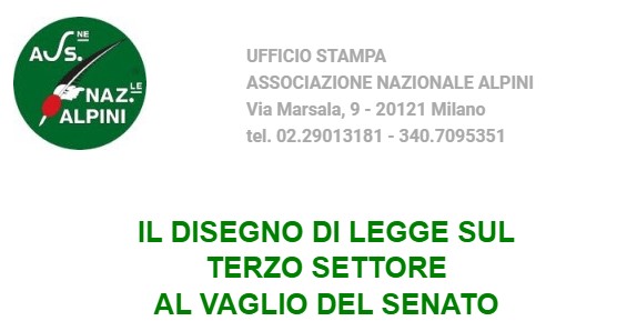 Scopri di più sull'articolo Il Disegno di legge sul Terzo Settore al vaglio del Senato