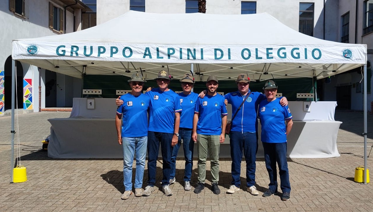 Scopri di più sull'articolo 6° Campionato di Tiro con Carabine Laser, Sezione di Novara