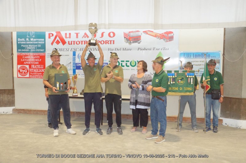 Scopri di più sull'articolo Trofeo Sezionale di Bocce – Memorial Renato Mellone e Lorenzo Gaido
