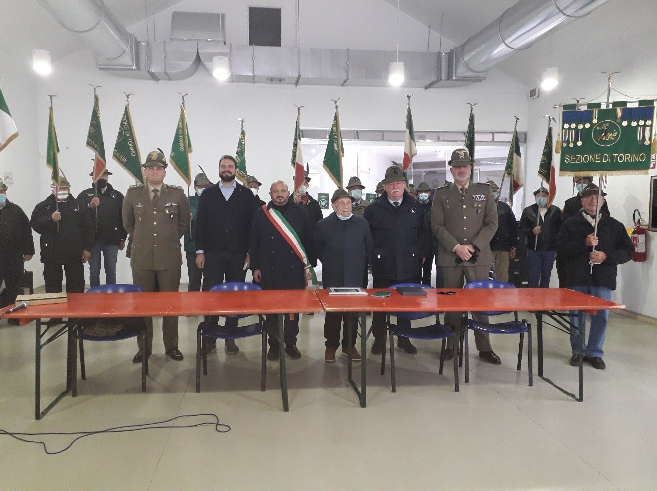 Scopri di più sull'articolo Festeggiamenti per i 105 anni di Andrea Alutto