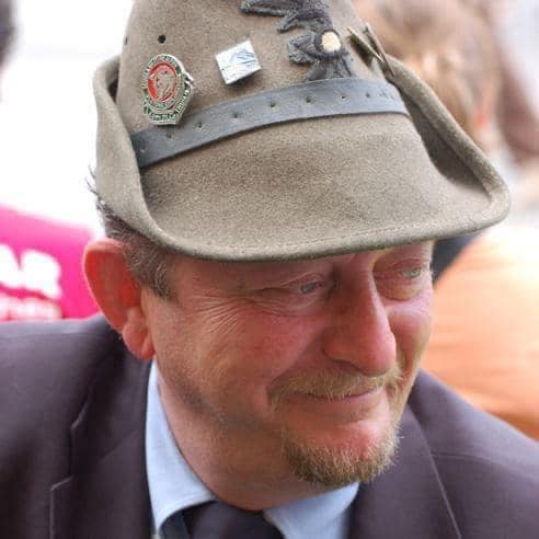 Scopri di più sull'articolo Ricordiamo il Vice Presidente Pierangelo Berta mercoledì 20 marzo