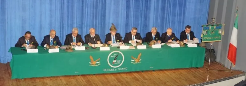 Scopri di più sull'articolo Assemblea dei Delegati – Sezione Torino 2024