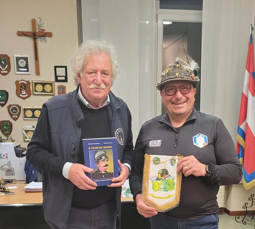 Scopri di più sull'articolo Serata al Circolo sezionale, ricordando la Marcia di Regolarità sull’Etna