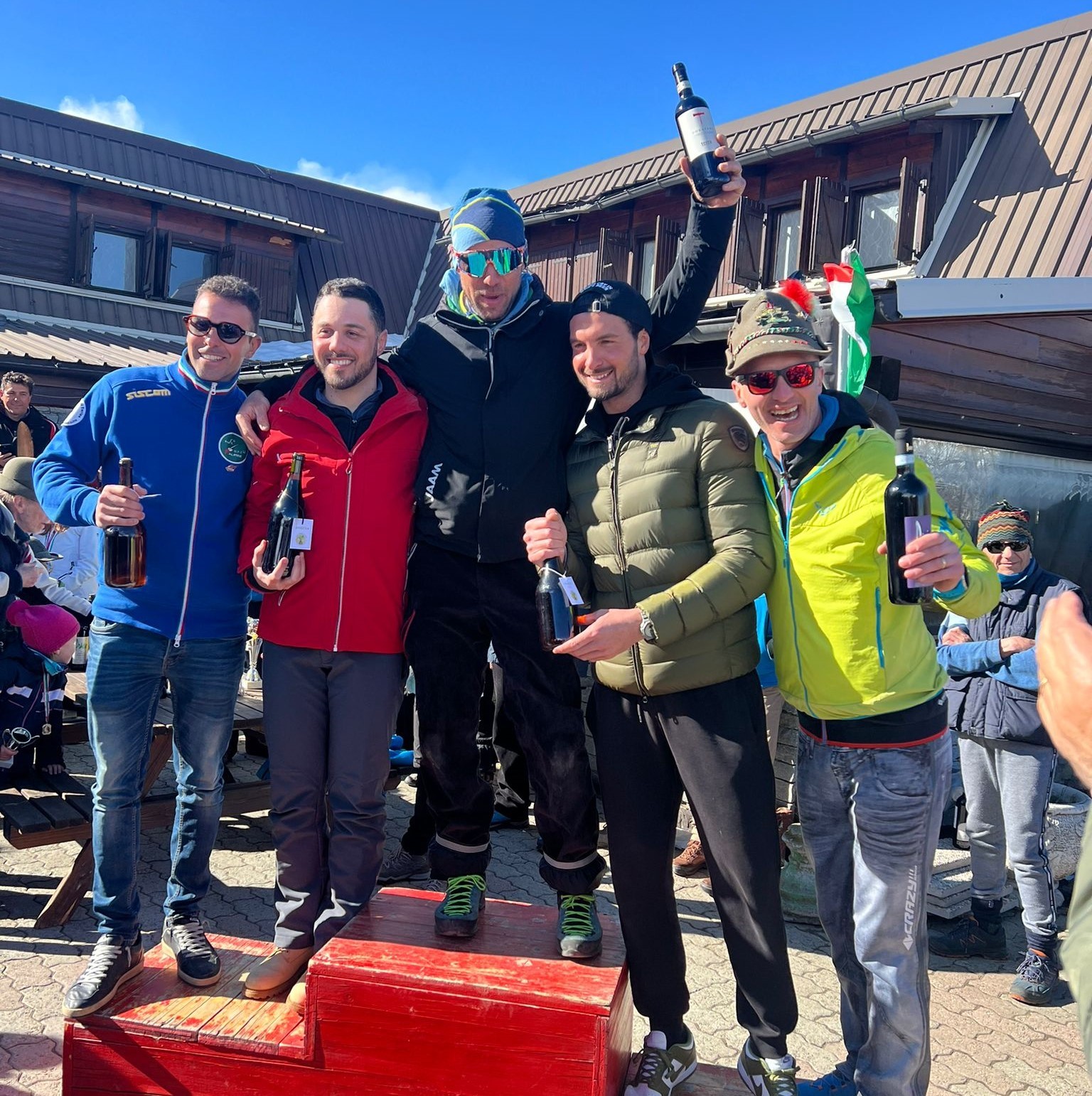 Scopri di più sull'articolo Trofeo Slalom Gigante Pian Benot, 24/3/2024