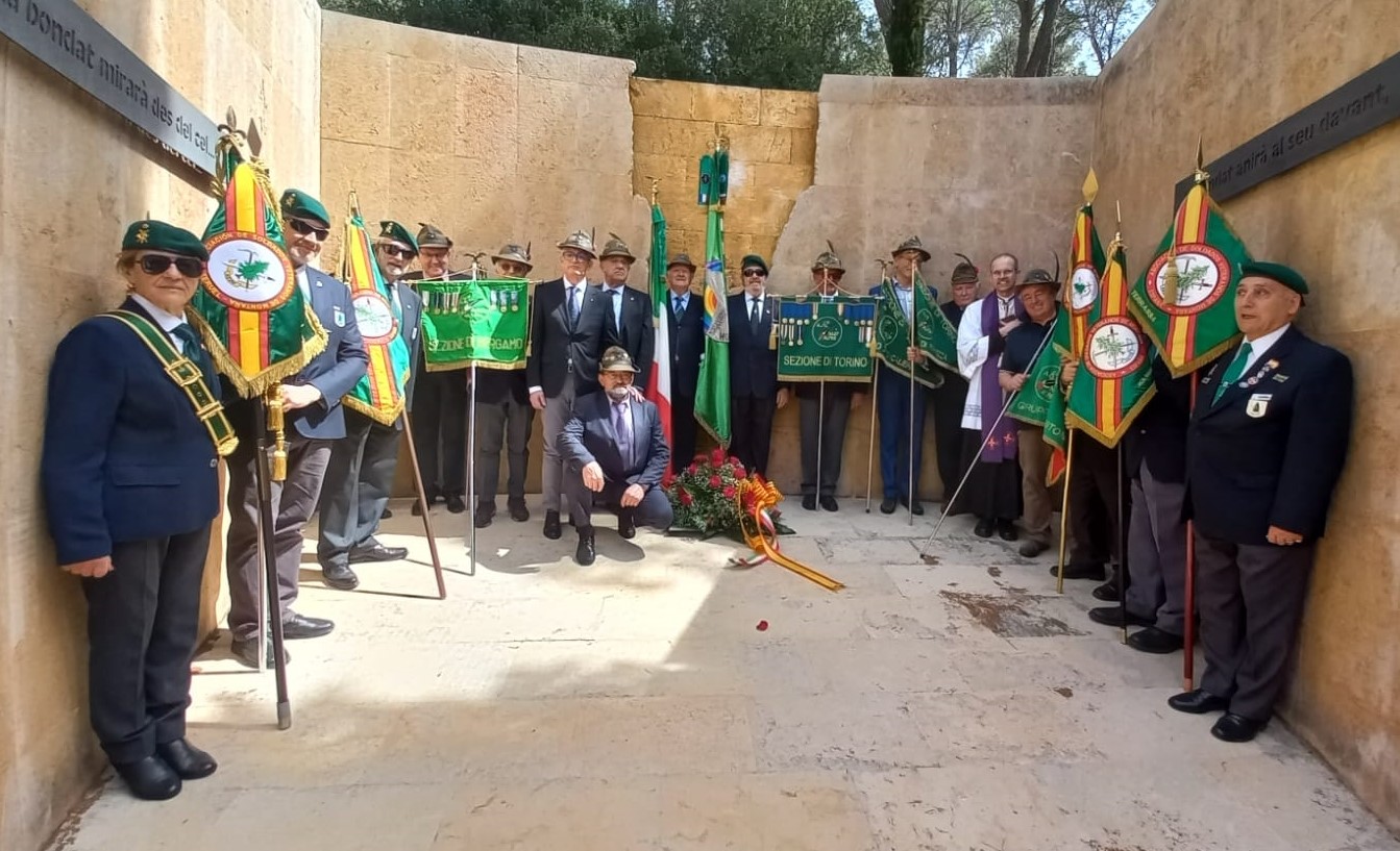 Scopri di più sull'articolo XX Memoriale di Avellanes e XVIII Giornata della Fratellanza Italo-Spagnola
