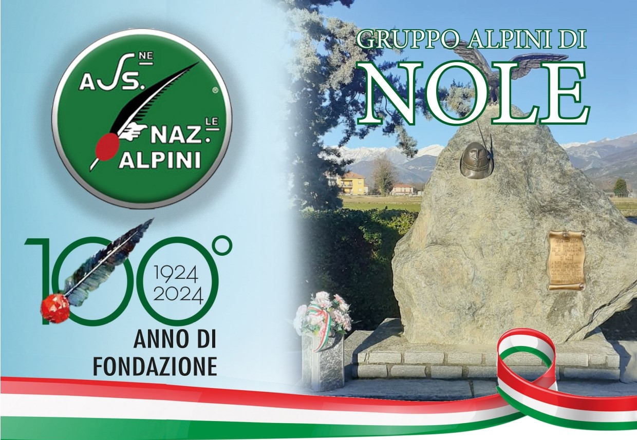 Scopri di più sull'articolo 100° Nole Canavese