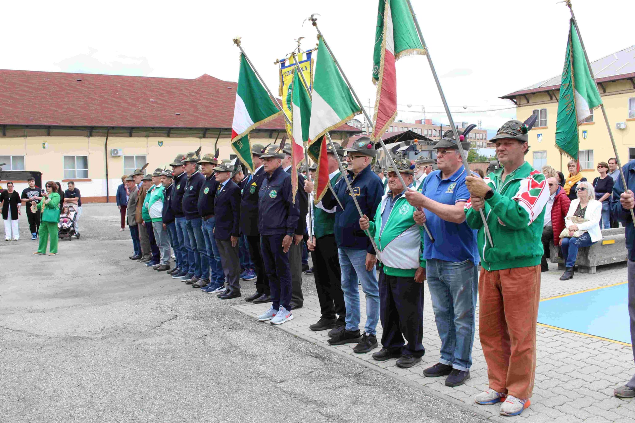 Scopri di più sull'articolo 108° Anniversario Battaglia Altopiani, Festa dell’Arma Trasporti e Materiali,  e Concerto Coro A.N.A. di Torino