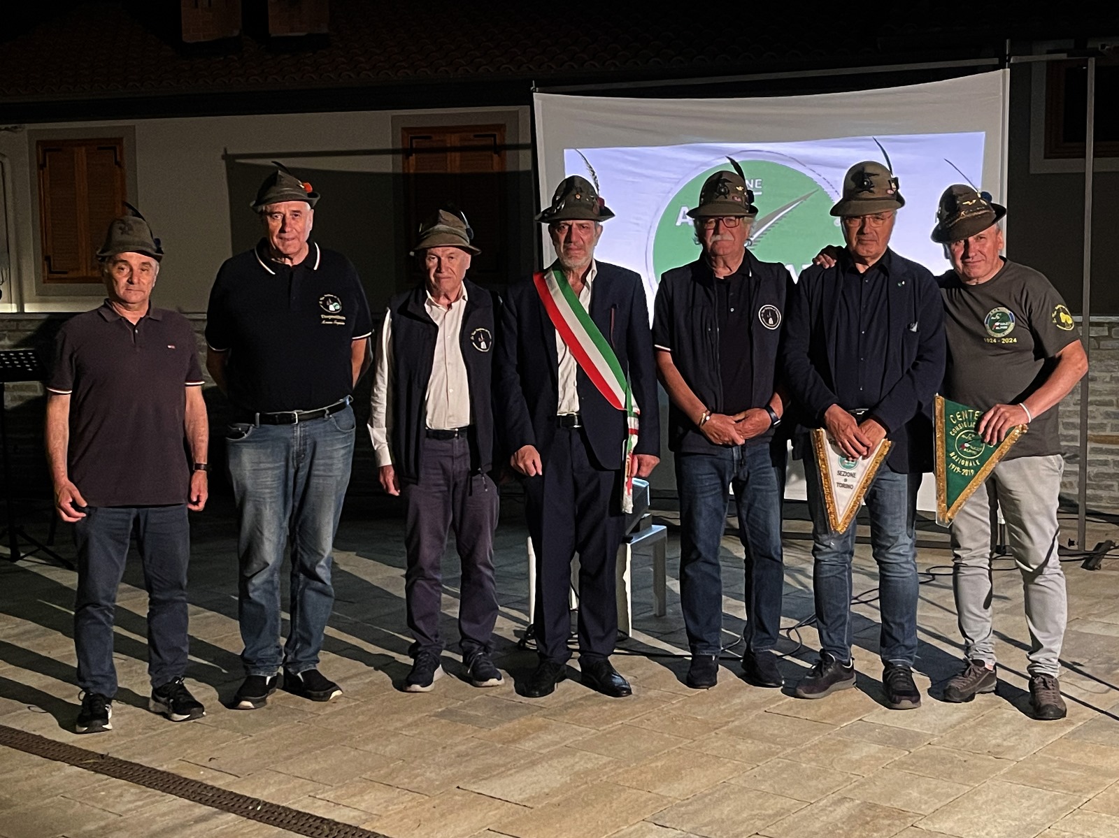 Scopri di più sull'articolo 100° Gruppo Alpini Balangero – Presentazione Libro