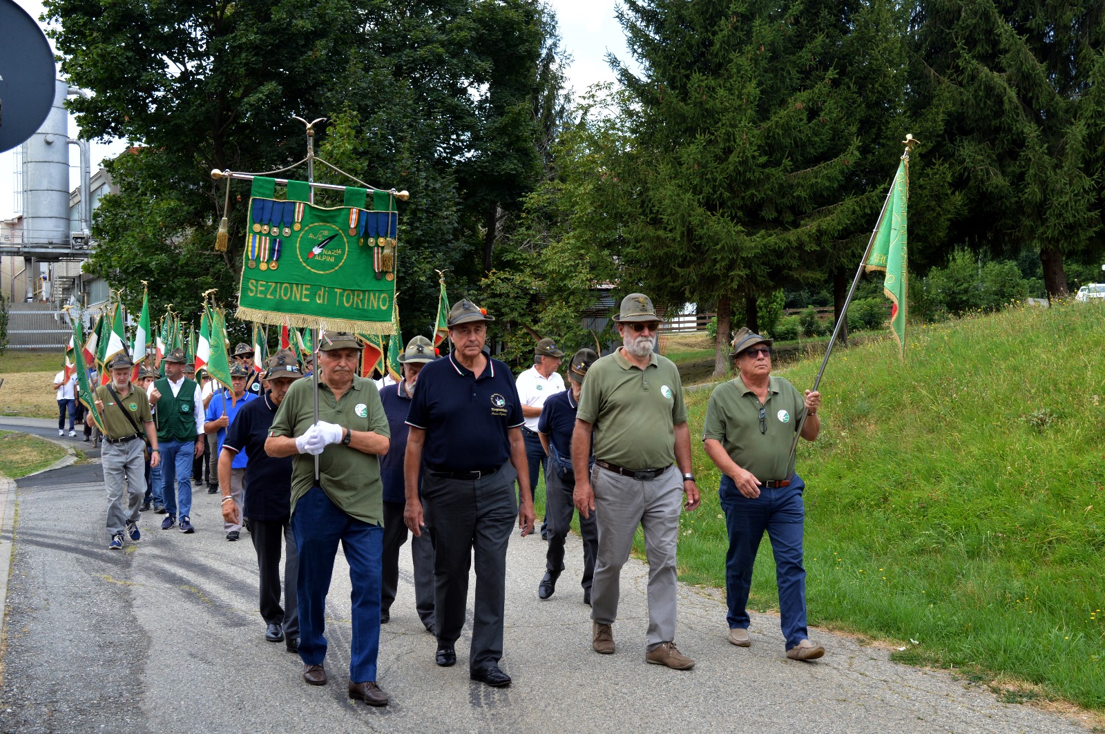 Scopri di più sull'articolo 95° Fondazione Gruppo Alpini Corio