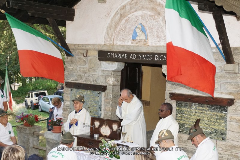 Scopri di più sull'articolo CERIMONIA AL CIAO PAIS