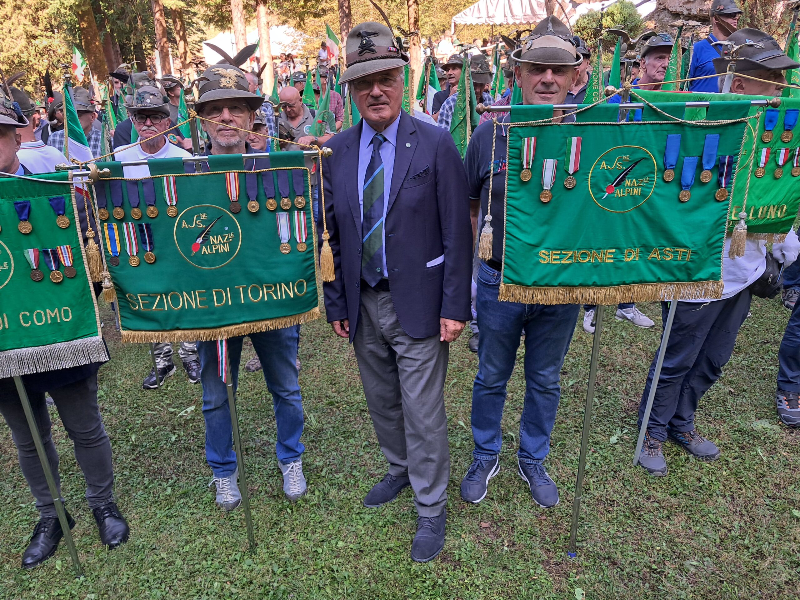 Scopri di più sull'articolo 53° Raduno al Bosco delle Penne Mozze