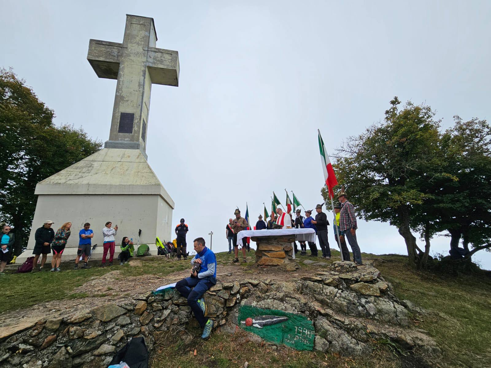 Scopri di più sull'articolo 124° Festa per celebrare la costruzione della Croce in cima al monte Musinè