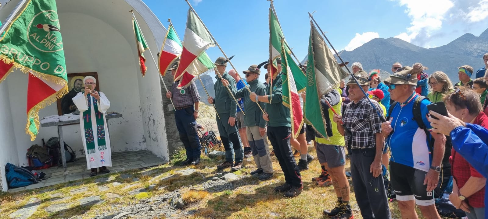 Scopri di più sull'articolo Festa di San Camillo al Lago della Rossa