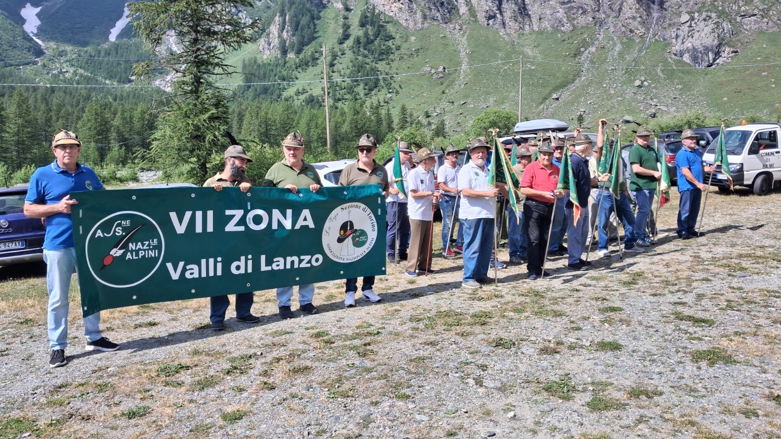 Al momento stai visualizzando 27° Festa della 7a Zona a Pian della Mussa